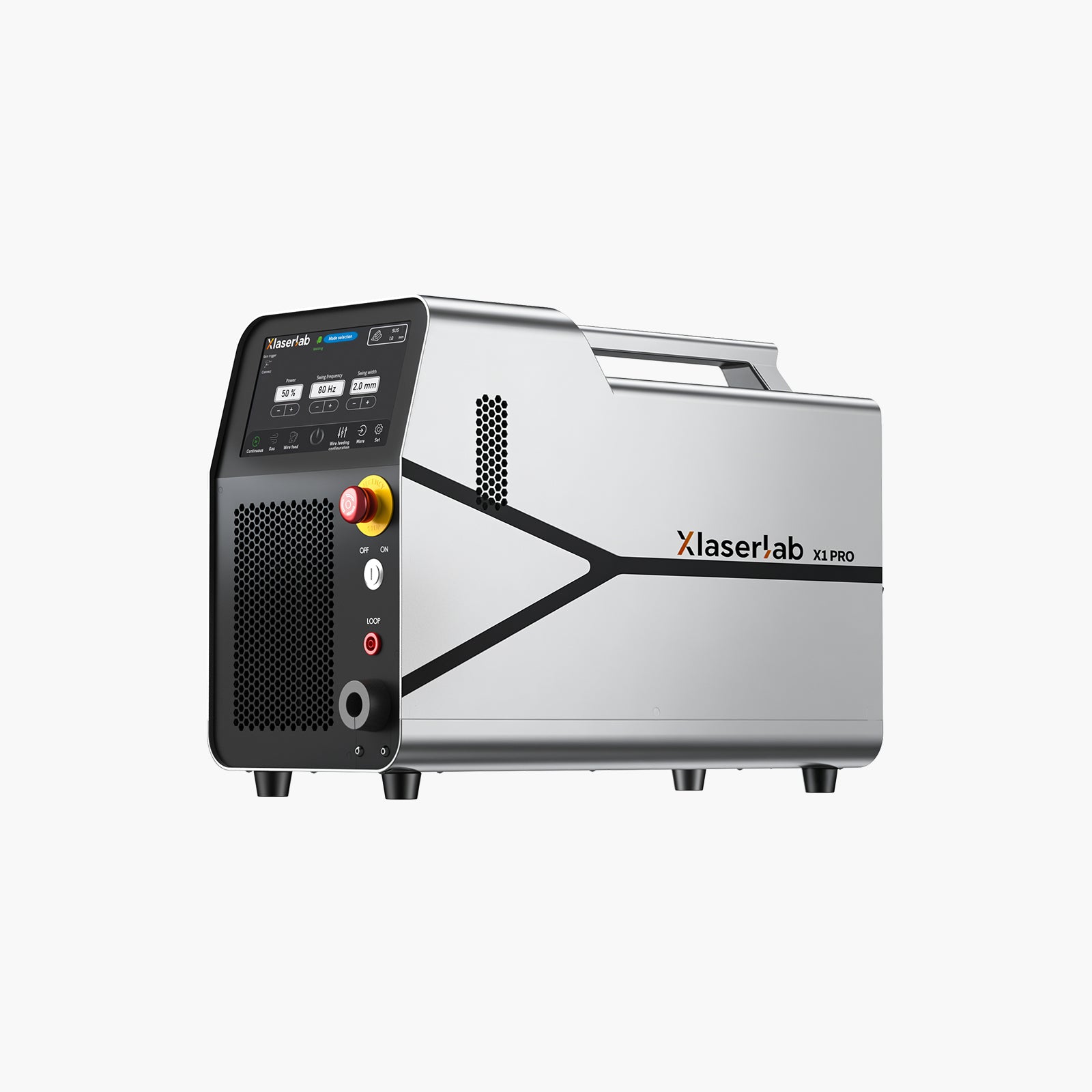 XLASERLAB X1 Pro 项目首图